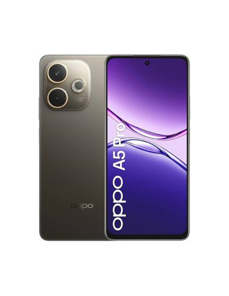 OPPO A5 Pro 8+256GB 6.67" 5G Black Brown DS TIM