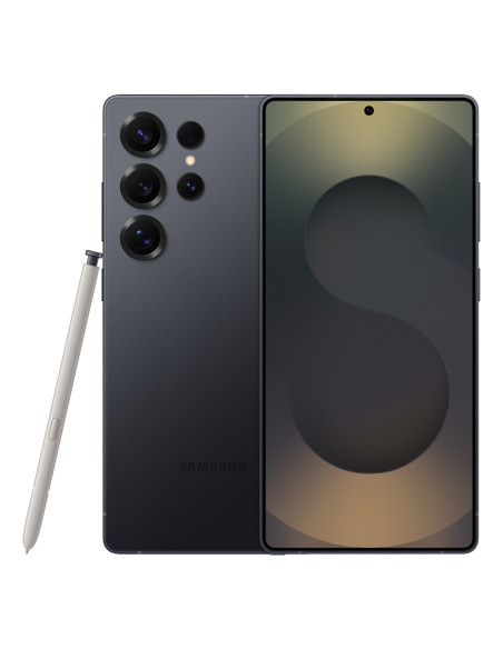 Samsung Galaxy S25 Ultra SM-S938B/DS 17,5 cm (6.9") Doppia SIM Android 15 5G USB tipo-C 12 GB 256 GB 5000 mAh Nero, Titanio
