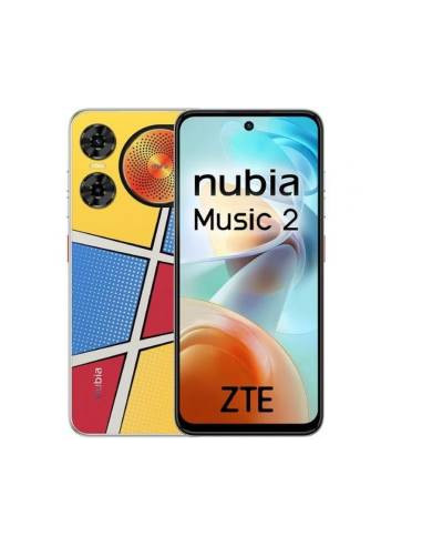 ZTE Nubia Music 2 4+128GB 6.7" Pop Art EU