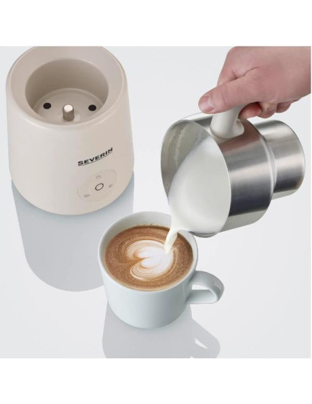 MONTALATTE INDUZIONE 400ML CREMA