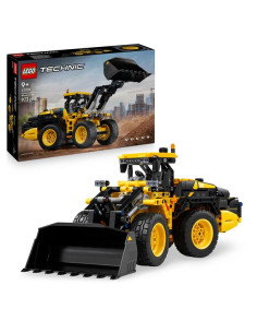 PALA GOMMATA VOLVO L120 ELECTRIC