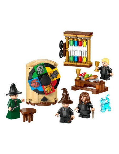 CASTELLO HOGWARTS CAPPELLO PARLANTE