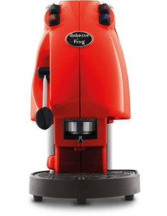 Frog Revolution Base Rosso Elettrico Macchina da Caff Cialde 44mm LSC
