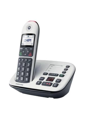 CORDLESS SENIOR CD5001 WHITE SEGRET