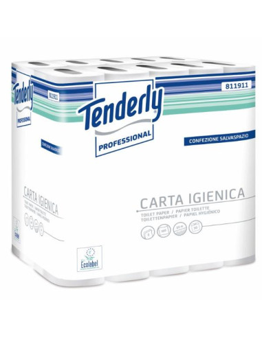 CF30ROT CARTA IGIEN TENDERLY 160STR
