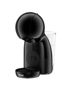 DeLonghi Piccolo Macch.da caff Nescaf Dolce Gusto EDG110AB Nero