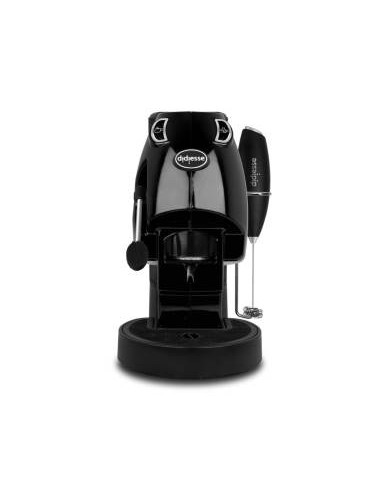 Frog Baby Nero Coffee and Tea con Frullino Cialde 44mm STD 650W