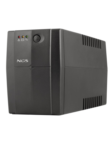 NGS FORTRESS 1200 V3 gruppo di continuità (UPS) Standby (Offline) 1,2 kVA 480 W 2 presa(e) AC