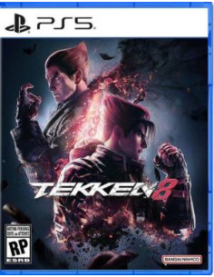 PS5 Tekken 8 EU