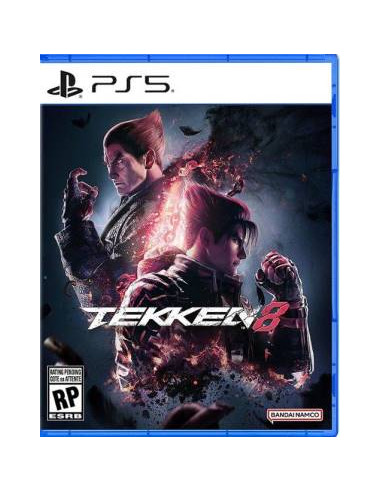 PS5 Tekken 8 EU