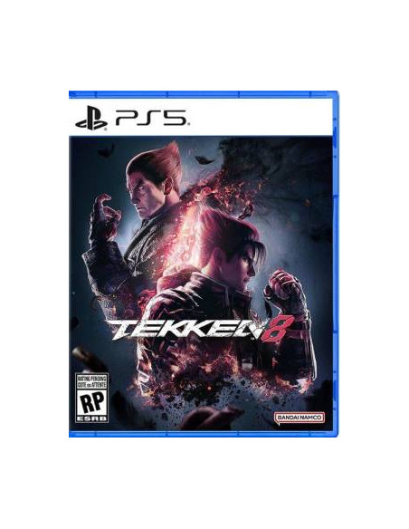 PS5 Tekken 8 EU