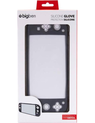 Switch BigBen Cover Silicone Black