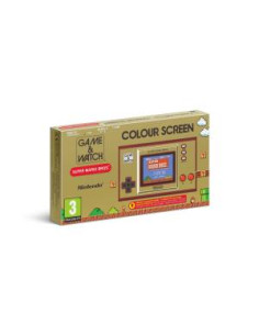 Nintendo Game & Watch SuperMario Bros EU