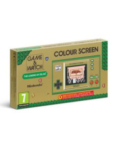 Nintendo Game & Watch The Legend of Zelda