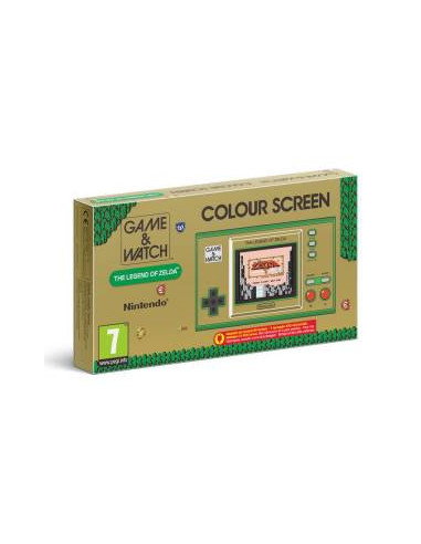 Nintendo Game & Watch The Legend of Zelda