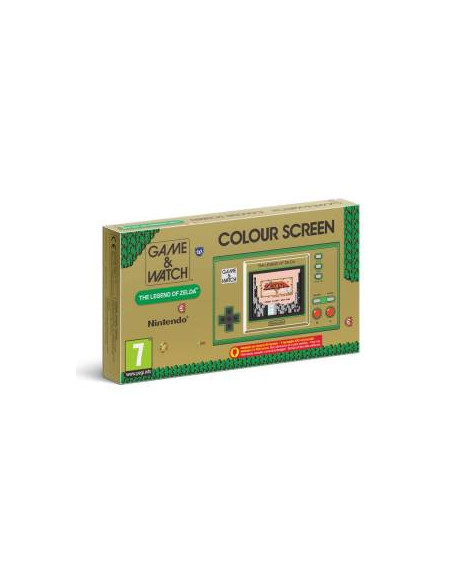 Nintendo Game & Watch The Legend of Zelda