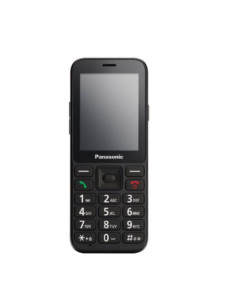 SENIOR PHONE TU260 NERO