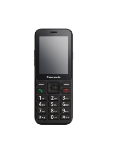 SENIOR PHONE TU260 NERO