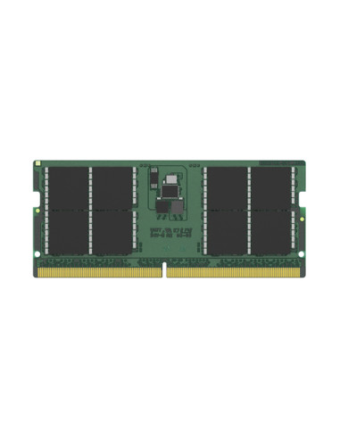 Kingston Technology KCP556SD8-32 memoria 32 GB 1 x 32 GB DDR5 5600 MT/s 262-pin SO-DIMM