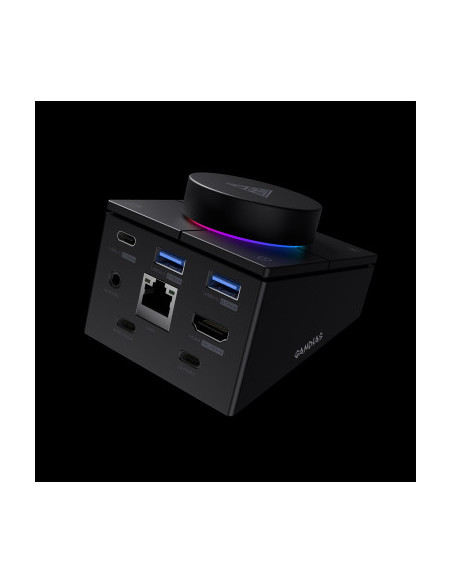 GAMDIAS HUB MERCURY P1-1500 USB-C 15-IN-1 HUB ESPANSIONE