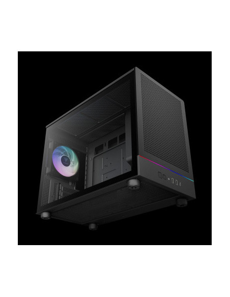 GAMDIAS CASE MICRO TOWER ATHENA M4M 3x120