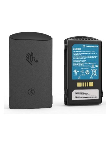 BATTERY PACK,LITHIUM ION,PP+ MC3300 STANDARD CAPACITY