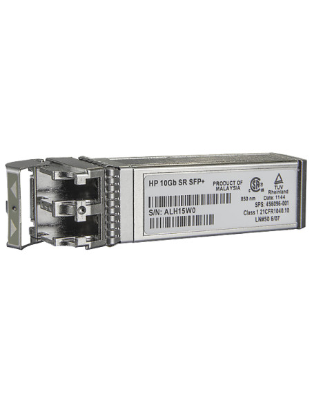 RACK INTEL HPE BLC 10GB SR SFP  OP T