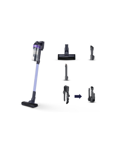 Samsung Aspirapolvere senza filo Jet™ 60 turbo 150W VS15A6031R4