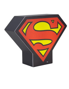 SUPERMAN BOX LIGHT