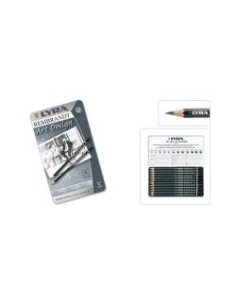 CF12 MATITA GRAFITE ARTDESIGN REMBR