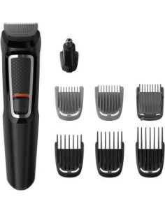 Philips Rasoio Elettrico All-In-One Multigroom MG3730/15