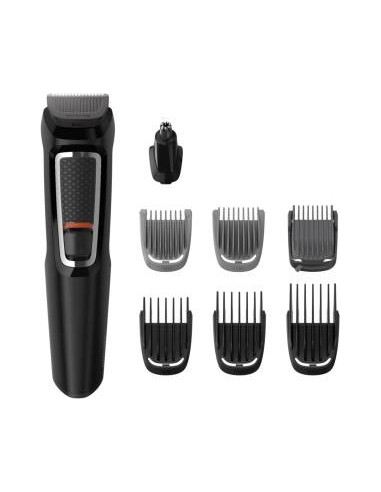 Philips Rasoio Elettrico All-In-One Multigroom MG3730/15