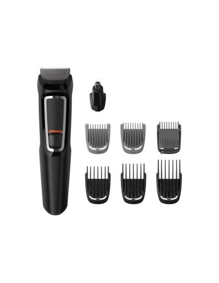 Philips Rasoio Elettrico All-In-One Multigroom MG3730/15