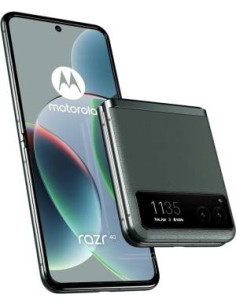 Motorola Razr 40 8+256GB 6.9" 5G Sage Green DS ITA