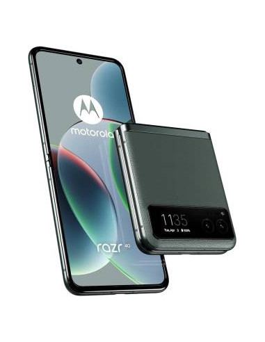 Motorola Razr 40 8+256GB 6.9" 5G Sage Green DS ITA
