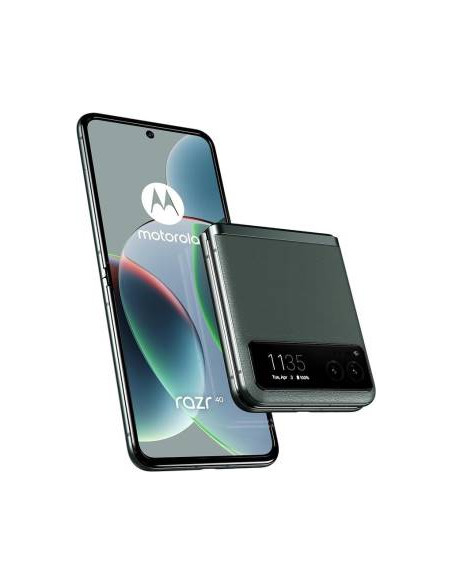 Motorola Razr 40 8+256GB 6.9" 5G Sage Green DS ITA