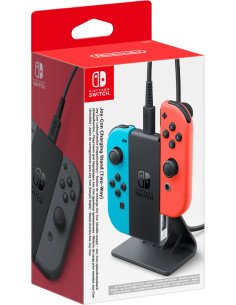 Nintendo Joy‐Con Charging Stand (Two‐Way) Base di ricarica