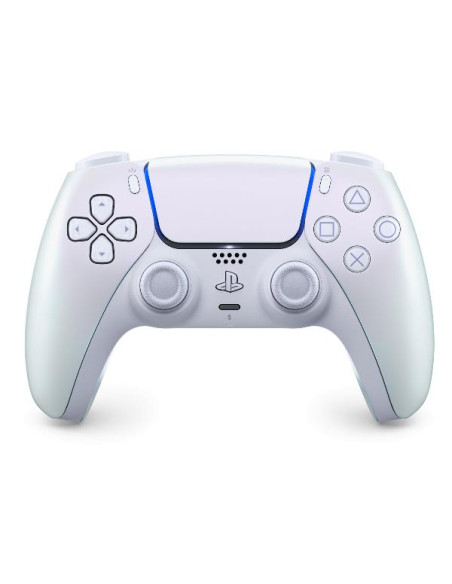 PS5 DUALSENSE CHROMA PEARL V2