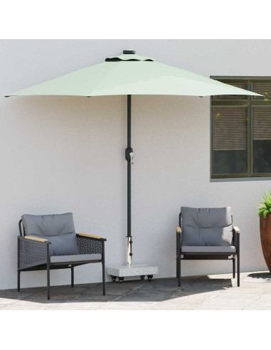 Base per ombrellone Grigio 45 x 25 x 45 cm Granito