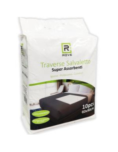 RMove 1Conf. da 10pz Traverse Salvaletto 60x90cm