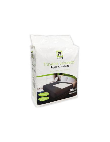 RMove 1Conf. da 10pz Traverse Salvaletto 60x90cm