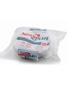 CF20 PIATTI FONDI BIA 18GR PP MULTI