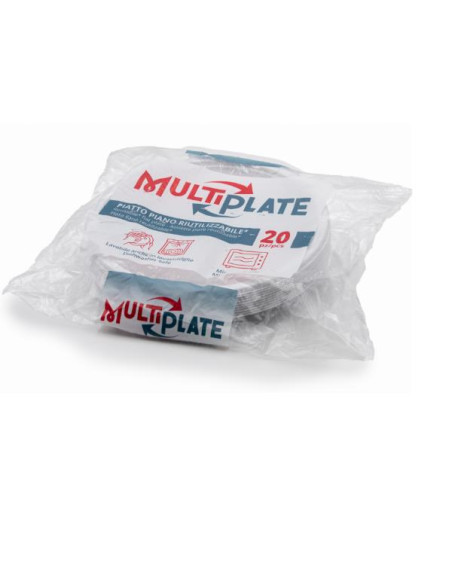 CF20 PIATTI PIANI BIA 18GR PP MULTI