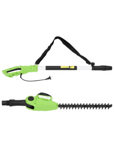 Tagliasiepi Elettrico Telescopico 41 cm 550 W