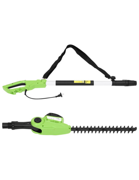 Tagliasiepi Elettrico Telescopico 41 cm 550 W