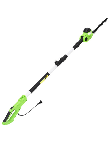 Tagliasiepi Elettrico Telescopico 41 cm 550 W
