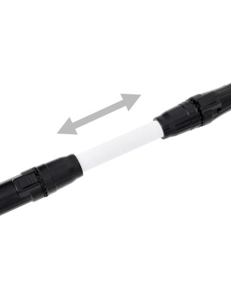 Tagliasiepi Elettrico Telescopico 41 cm 550 W