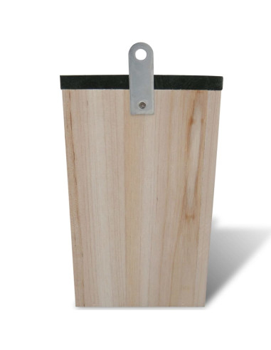 Casette per Farfalle 8 pz in Legno 14x15x22 cm