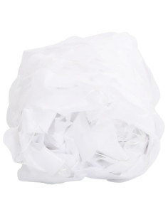 Rete Mimetica con Custodia di Conservazione 516x400 cm Bianca 2