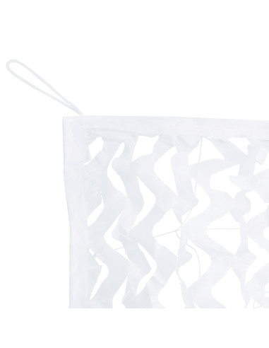 Rete Mimetica con Custodia di Conservazione 516x400 cm Bianca